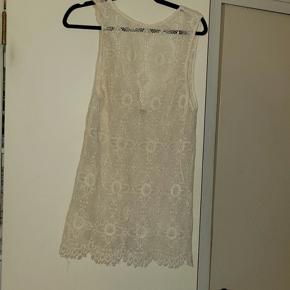 Spell Lola Mini Dress with Slip Size XS - Picture 8 of 12